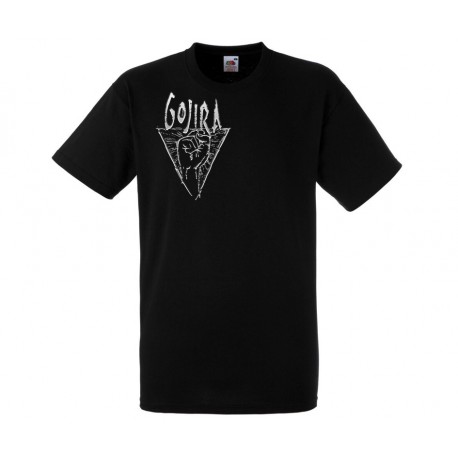Gojira - T-Shirt - Fist