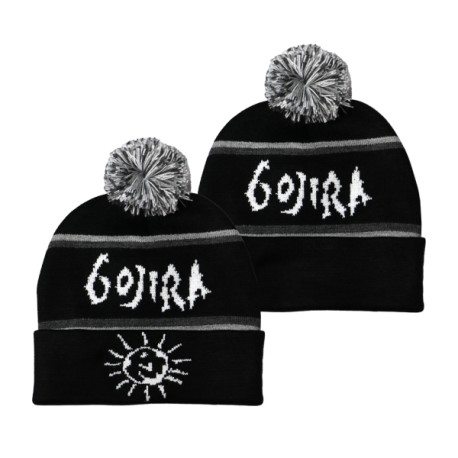 GOJIRA - Gorro - FORTITUDE POM