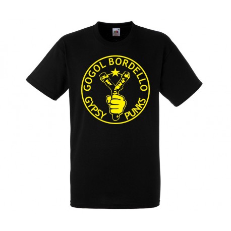 Gogol Bordello - T-Shirt - Gypsy Punks