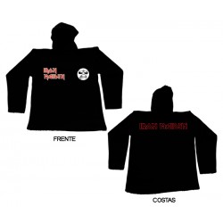 Iron Maiden - Sweat - Eddie Logo