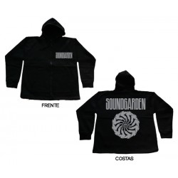 Soundgarden - Casaco - Logo