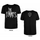 In Flames - T-Shirt  - Logo