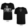 In Flames - T-Shirt  - Logo