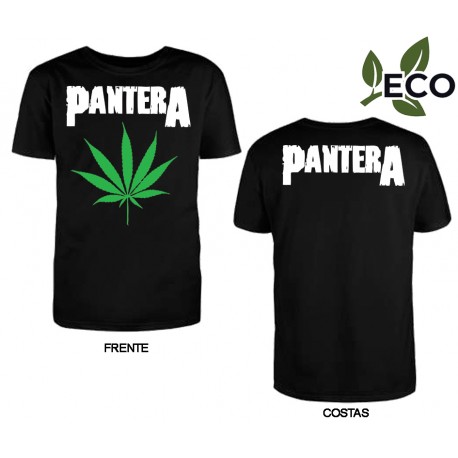 Pantera - T-Shirt - Leaf