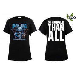 Pantera - T-Shirt de Mulher - Stronger Than All