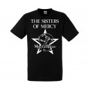 Sisters of Mercy - T-Shirt - Merciful Release