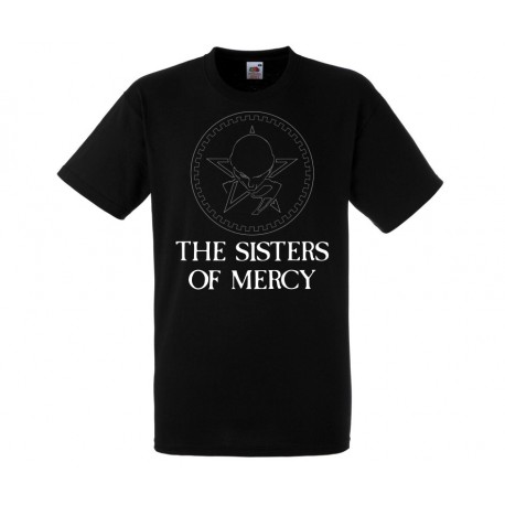 Sisters of Mercy - T-Shirt - Creature