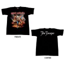 Iron Maiden - T-Shirt - The Trooper
