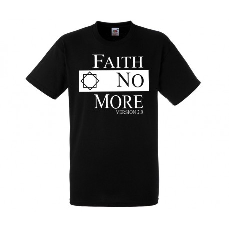 Faith No More - T-Shirt - 2.0