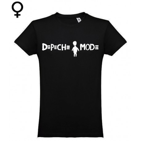 Depeche Mode - T-Shirt de Mulher - Angel