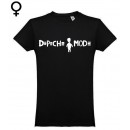 Depeche Mode - T-Shirt de Mulher - Angel