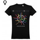 Depeche Mode - T-Shirt de Mulher - Sounds of the Universe