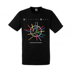 Depeche Mode - T-Shirt - Sounds of the Universe