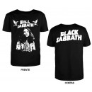 Black Sabbath - T-Shirt - Bill Sabbath