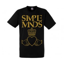 Simple Minds - T-Shirt - Logo