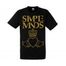 Simple Minds - T-Shirt - Logo