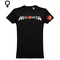 Helloween - T-Shirt de Mulher - Helloween
