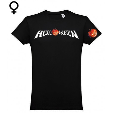 Helloween - T-Shirt de Mulher - Helloween