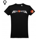 Helloween - T-Shirt de Mulher - Helloween
