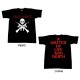 Iron Maiden - T-Shirt - A Matter Of Life And Death