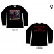 Iron Maiden - Long Sleeve de Mulher - Number of the Beast