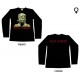 Iron Maiden - Long Sleeve de Mulher - Eddie Mummy