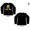 Iron Maiden - Long Sleeve de Mulher - Eddie Mummy