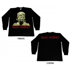Iron Maiden - Long Sleeve - Eddie Mummy