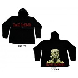 Iron Maiden - Casaco - Eddie Mummy