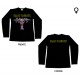 Iron Maiden - Long Sleeve de Mulher - Eddie 