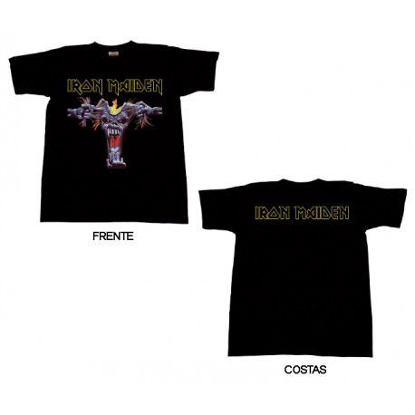 Iron Maiden - T-Shirt - Eddie Mummy