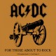 AC/DC - Autocolante - To Rock