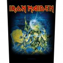 Iron Maiden - Patch Grande - Live after death