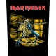 Iron Maiden - Patch Grande - Piece of mind