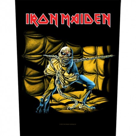 Iron Maiden - Patch Grande - Piece of mind