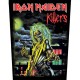 Iron Maiden - Patch Grande - Killers
