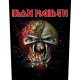 Iron Maiden - Patch Grande - The Final Frontier Face