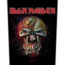 Iron Maiden - Patch Grande - The Final Frontier Face