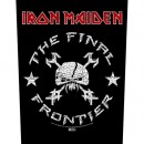 Iron Maiden - Patch Grande - The Final Frontier Vintage Skull