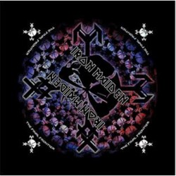 Iron Maiden - Bandana - The Final Frontier Skull