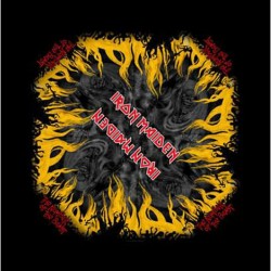 Iron Maiden - Bandana - The Number of the Beast