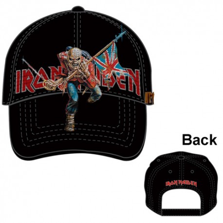 Iron Maiden - Chapéu - Trooper Logo