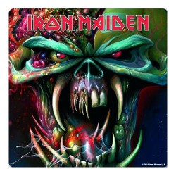 Iron Maiden - Base para Copos - The Final Frontier