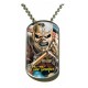 Iron Maiden - Dog Tag - Trooper