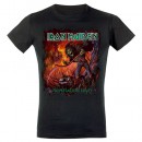 Iron Maiden - T-Shirt de Mulher - From Fear To Eternity 