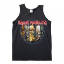 Iron Maiden - T-Shirt de Mulher - Evolution