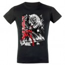 Iron Maiden - T-Shirt de Mulher - Number of the Beast