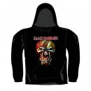 Iron Maiden - Sweat - Final Frontier Big Head