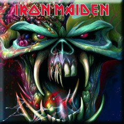 Iron Maiden - Ímã - The Final Frontier