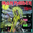 Iron Maiden - Ímã - Killers
